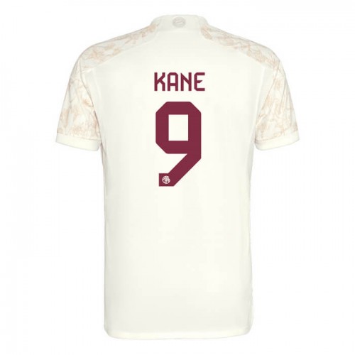 Nogometni Dresovi FC Bayern München Kane 9 Champions League Treći 2023-24 Nogometni Dresovi FC Bayern München Kane 9 Champions League Treći 2023-24